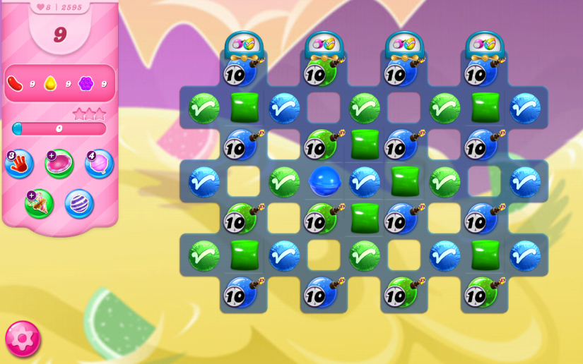 Candy Crush Saga: 2.73 billion downloads in five years and still counting