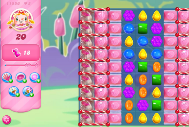 Level 11464 | Candy Crush Saga Wiki | Fandom