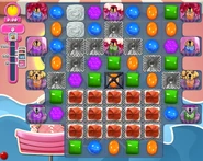 Level 1538 final version as a timed level