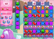 Level 719 - (Before candies settle)