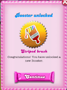 Striped brush Unlocked