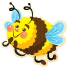 Character on map (Blooming Backyard, HTML5)