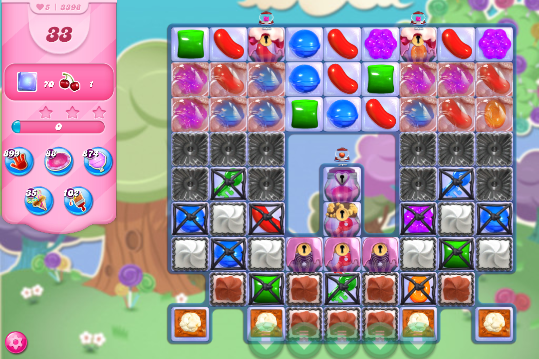 candy crush wiki level 1238