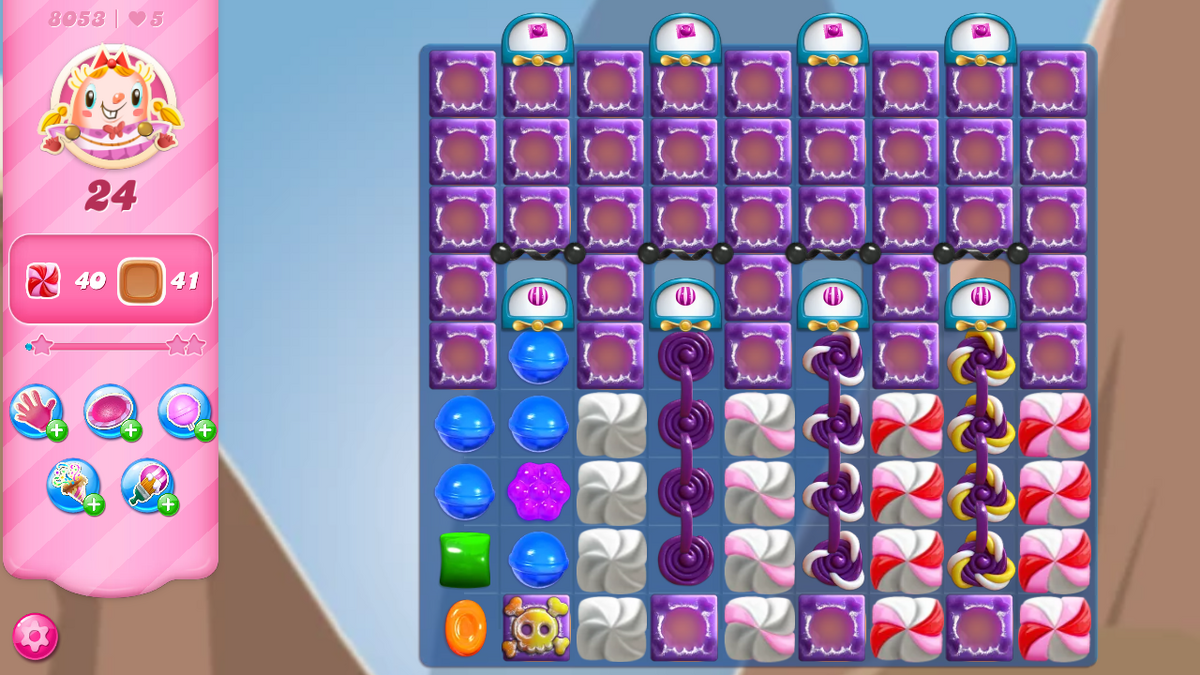 Candy Crush Saga - Remember the first 100 levels? Let's travel back and  decide which one of those four was your favorite! 💯🍭 A. Lemonade Lake  (21-35) B. Chocolate Mountain (36-50) C.