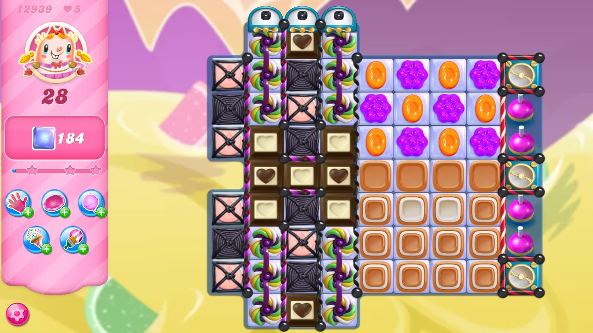 Level 12939 | Candy Crush Saga Wiki | Fandom
