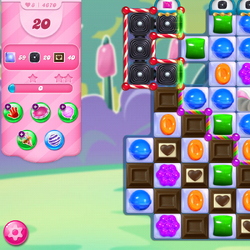 Candy crush 4670