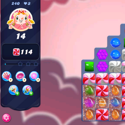 Hardest level in sales candy crush