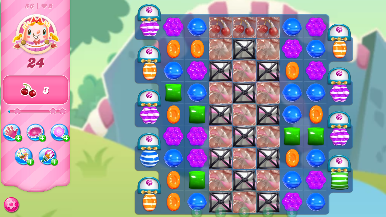 Level 56 Candy Crush Saga Wiki Fandom