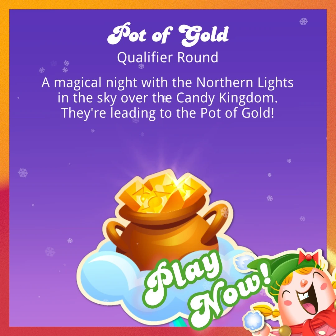 Pot of Gold Candy Crush Saga Wiki Fandom