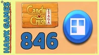 Candy_Crush_Saga_Level_846_(Jelly_level)_-_3_Stars_Walkthrough,_No_Boosters