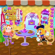 Bonbon Bistro (after release, mobile)