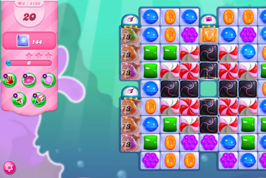 How To Play Candy Crush Saga Level 2911+2912+2913+2914+2915 Guide