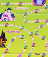 Old mobile (HTML5) map