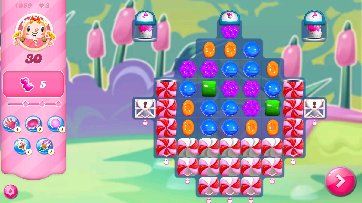 Remember the first 100 levels? Let's - Candy Crush Saga