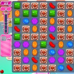 Level 1207 Candy Crush Saga Wiki Fandom