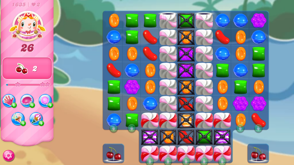 Level, Candy Crush Saga Wiki