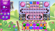 Level 4482 - - (Before candies settle)