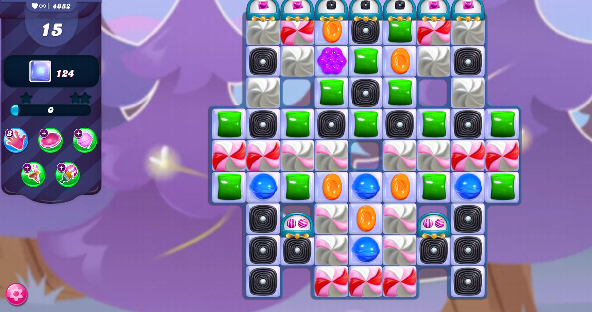 Candy Crush Saga - If you can finish this, you're ready for our new levels  💪 Get your Sugar Crush now 👉 to.king.com/Km0q