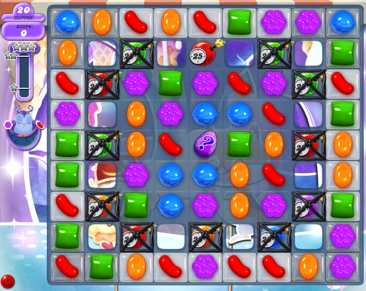 Level 515/Dreamworld | Candy Crush Saga Wiki | Fandom