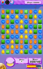Before last jelly: 920,740 pts