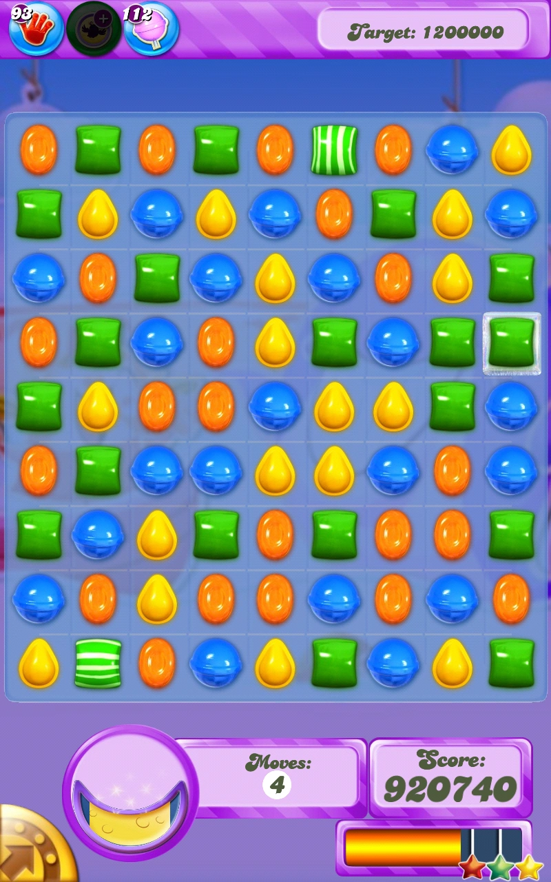 Score Candy Crush Saga Wiki Fandom
