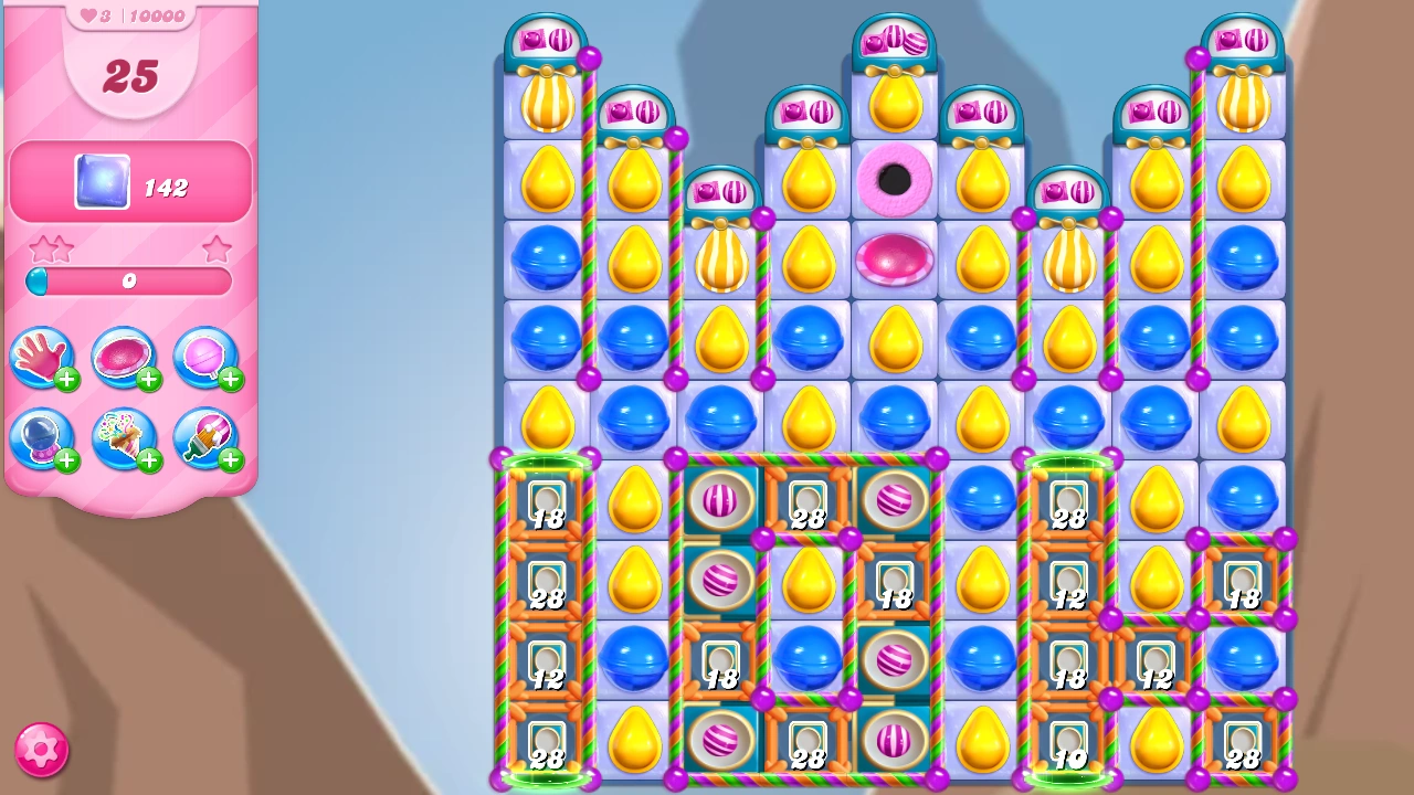 Level 10000 Candy Crush Saga Wiki Fandom