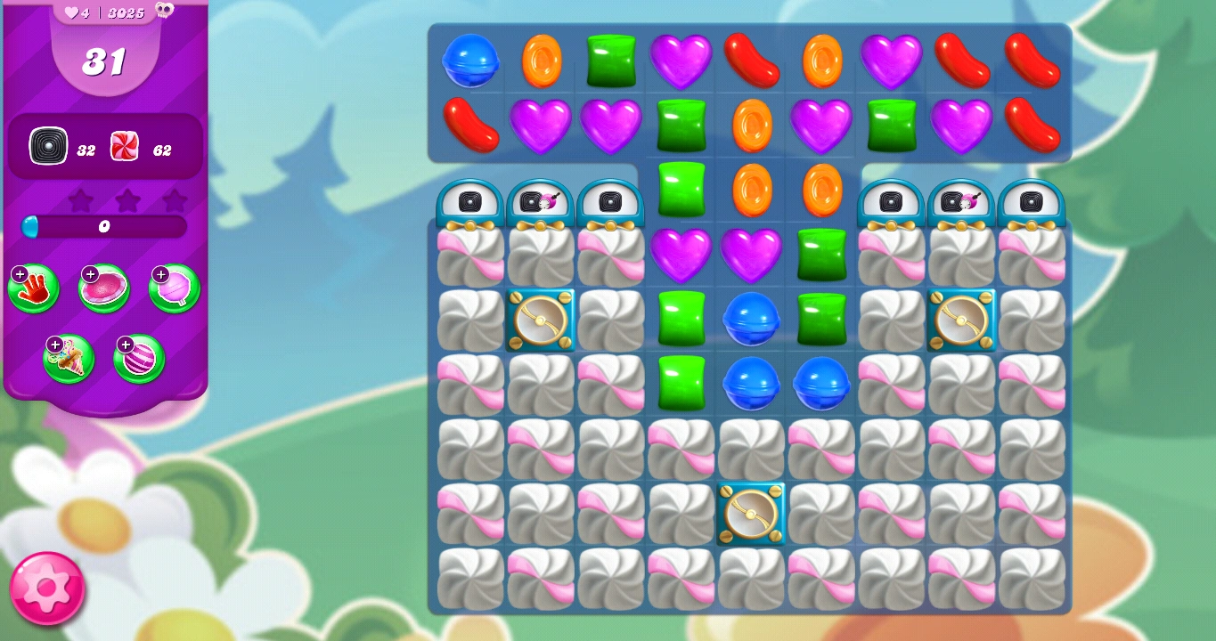 How To Win 3017 In Candy Crush