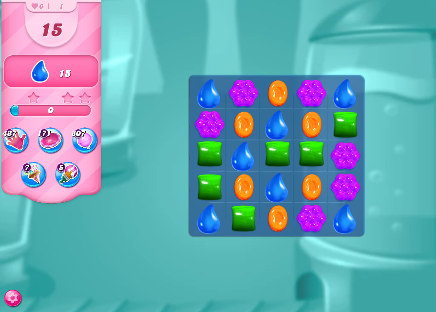 Level 1 Candy Crush Saga Wiki Fandom
