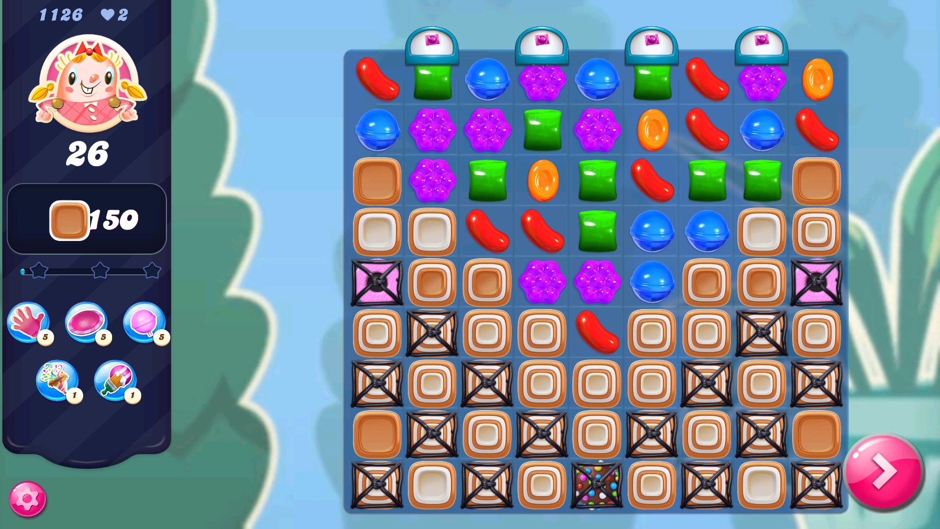 🍬 Evolution of Candy Crush Saga 2012-2022 