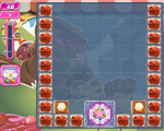 Level 1042 - (Before candies settle)