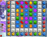 Level 257 -