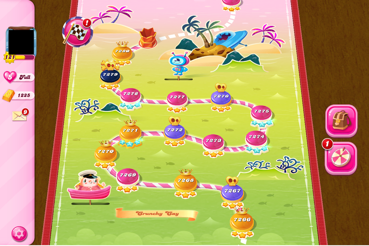 Candy Crush Saga Online Store  Top Up & Prepaid Codes - SEAGM