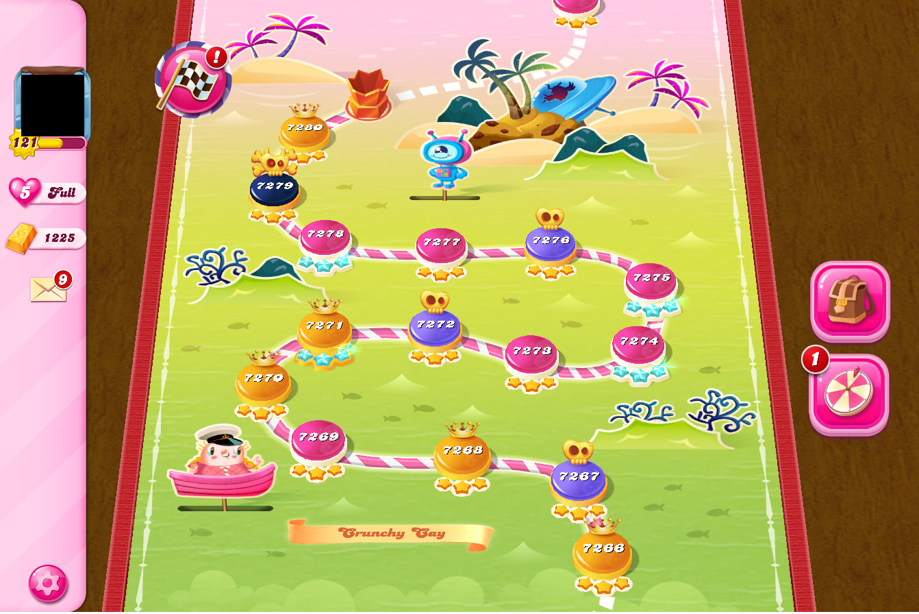 Candy Crush Saga, Candy Crush Saga Wiki