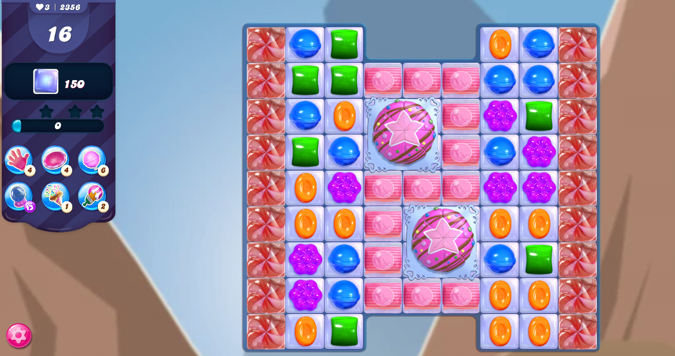 Candy Crush Saga - If you can finish this, you're ready for our new levels  💪 Get your Sugar Crush now 👉 to.king.com/Km0q