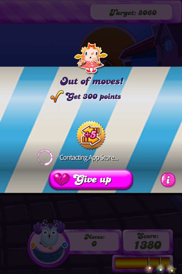 Candy Crush Saga crashing and won't load on PC