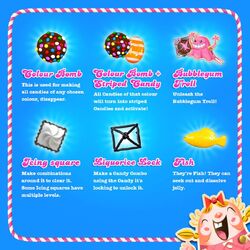 Liquorice Lock, Candy Crush Soda Wiki