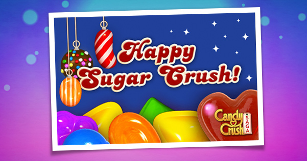 Candy Crush Saga - Sunday scaries? Here's a quote that is so powerful, it's  sure to get you Crushing to the end of the week, year and beyond 😍🍭 Think  you can