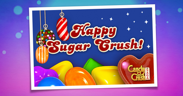 Voice, Candy Crush Saga Wiki