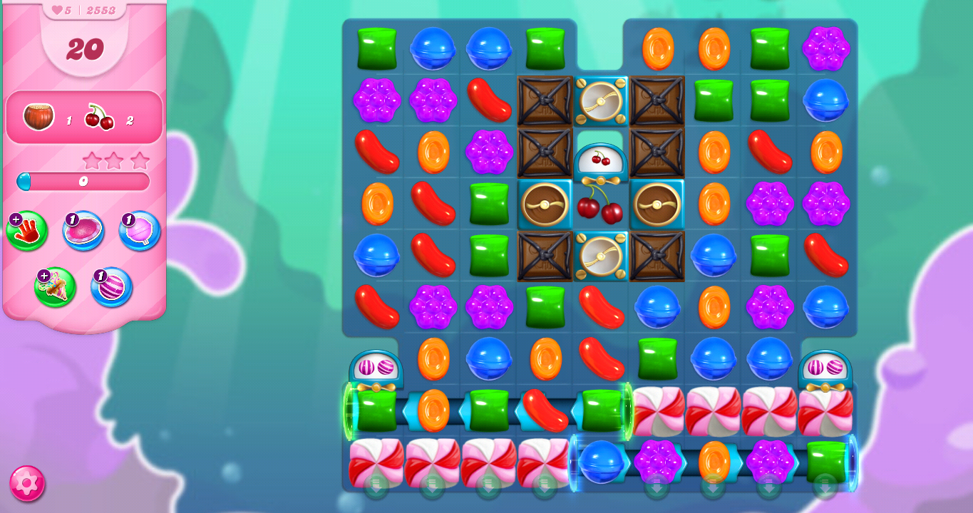 2552 candy crush Category:Nearly impossible