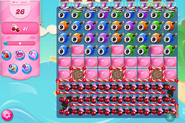 Level 6627 - (Before candies settle)