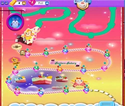 Bonkers map new