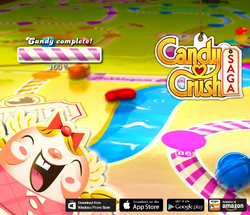 Candy Crush Saga - GameSpot