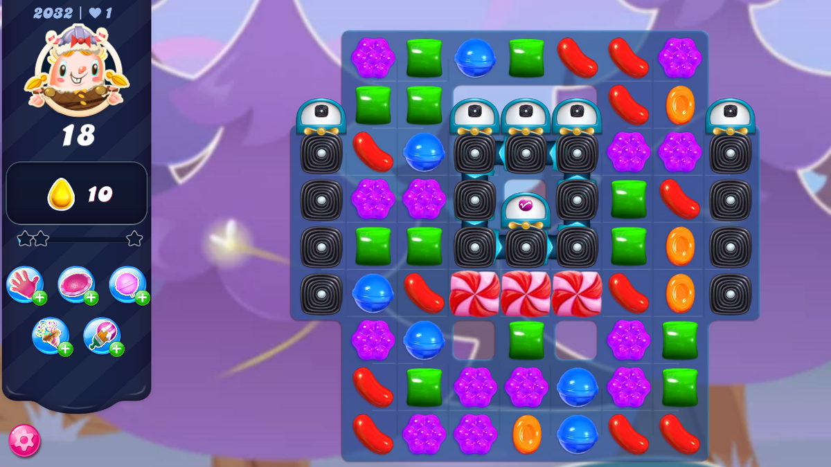 🍬 Evolution of Candy Crush Saga 2012-2022 