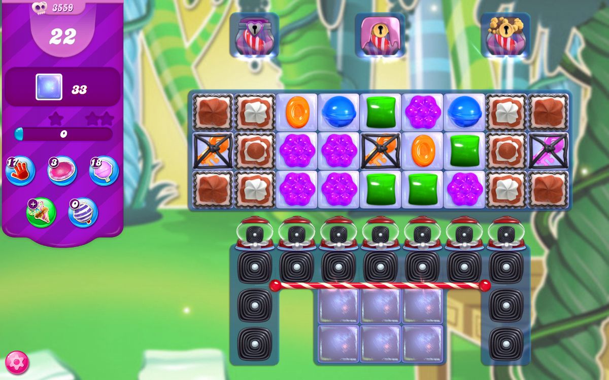 Level 3559 | Candy Crush Saga Wiki | Fandom