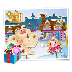 Christmas Season Trailer, candy, film trailer, Candy Crush's Winter  Season is here with 25 days of gifts, challenges and wonders! what are you  wishing for this Crushmas?, By Candy Crush Saga