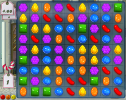 Voice, Candy Crush Saga Wiki