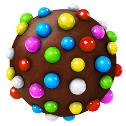 Candy Crush - All the Boosters and Special Candies