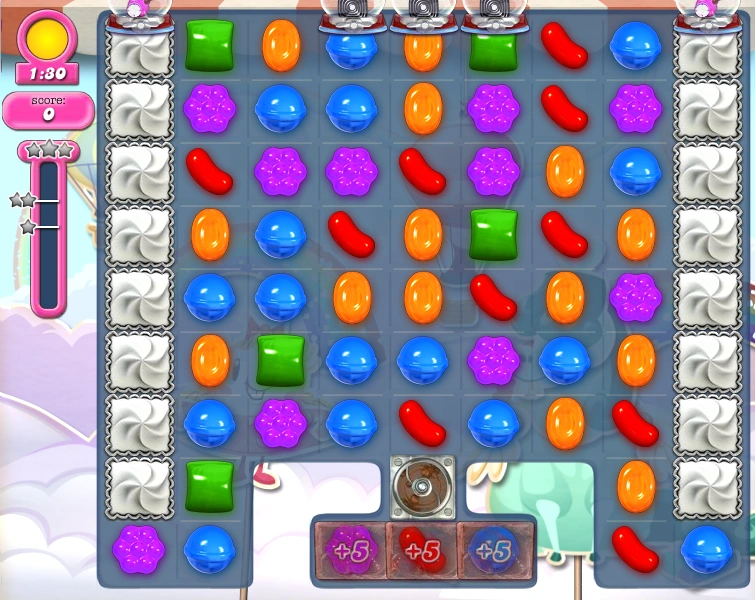 CategoryLevels with UFOs Candy Crush Saga Wiki Fandom