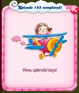 Episode 155 completed! (Mobile)