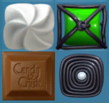 candy crush locks up